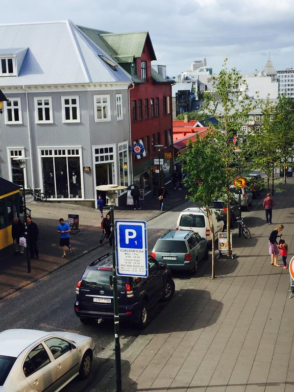 Reykjavik Rainbow Hotel Luaran gambar