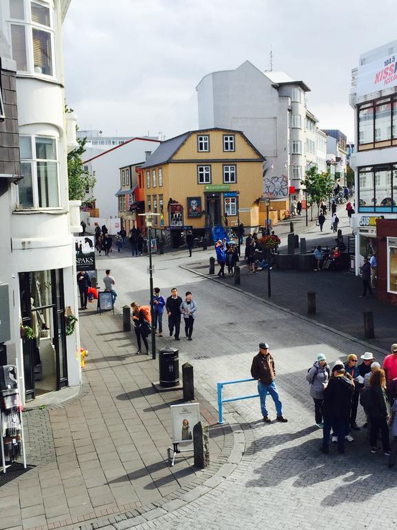 Reykjavik Rainbow Hotel Luaran gambar