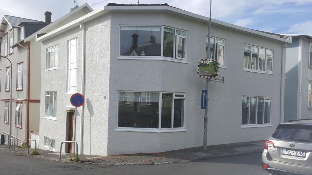 Reykjavik Rainbow Hotel Luaran gambar