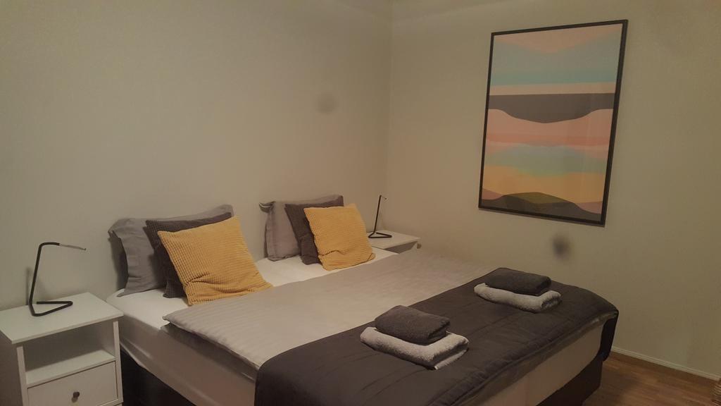 Reykjavik Rainbow Hotel Luaran gambar