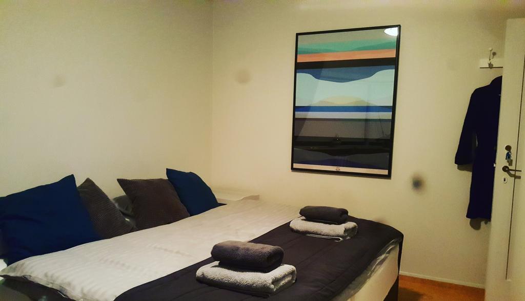 Reykjavik Rainbow Hotel Luaran gambar