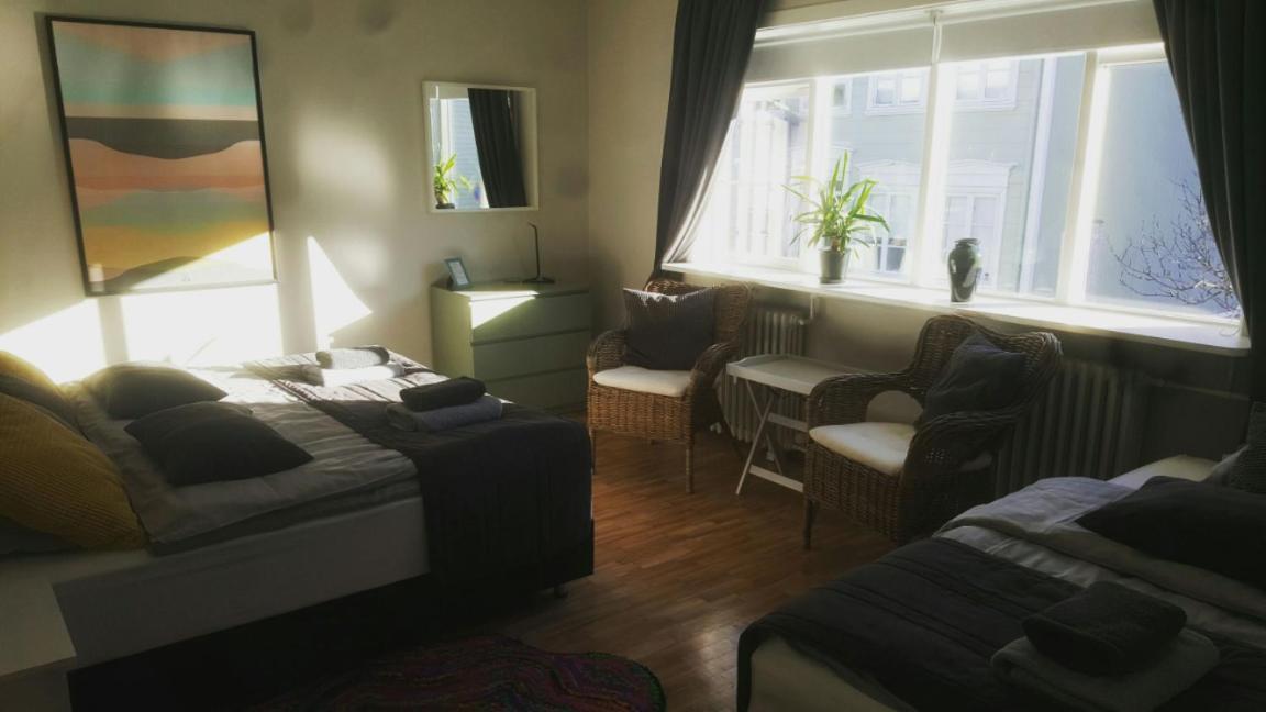 Reykjavik Rainbow Hotel Luaran gambar
